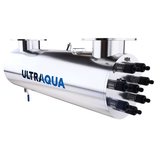 Установка для дезинфекции ультрафиолетом - MONORAY™ - ULTRAAQUA - для воды