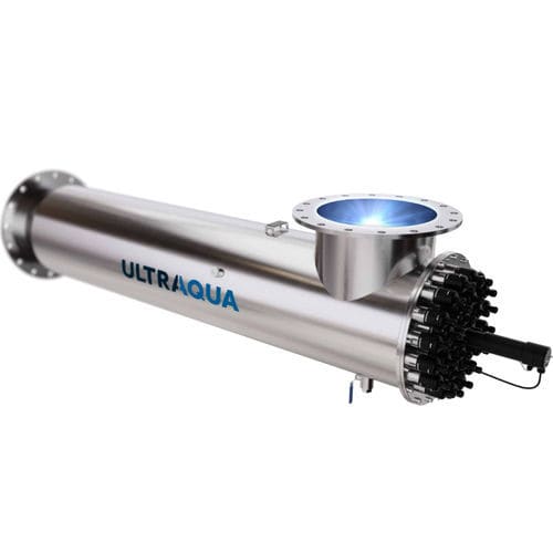 Установка для дезинфекции ультрафиолетом - LUVT™ - ULTRAAQUA - для воды