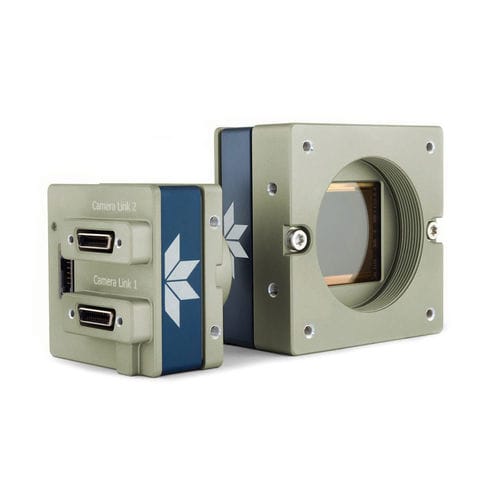 Камера VGA - Genie Nano-CL series - Dalsa - машинного зрения / для наблюдения / IR