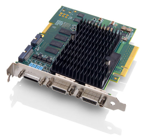 Плата захвата PCI Express - Xtium2 series - Dalsa - CameraLink