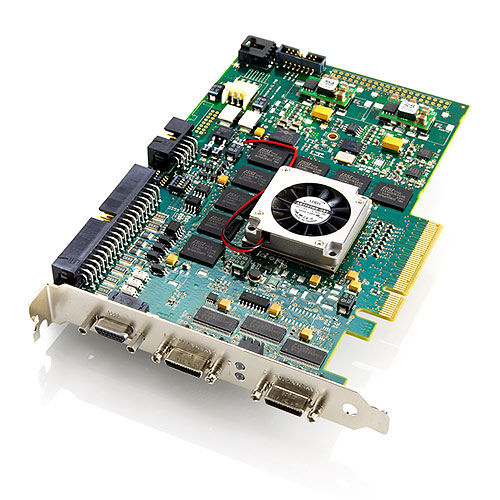 Плата захвата PCI Express -  Xcelera series - Dalsa - CameraLink