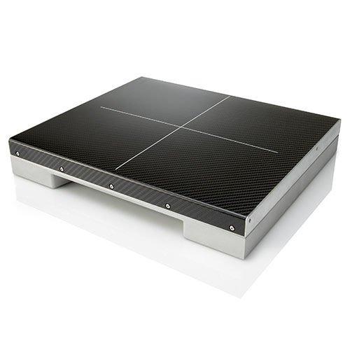 Детектор рентгеновских лучей - Xineos Large Area series - Dalsa - CMOS / для использования в медицине / плоский