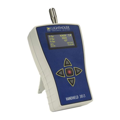 Счетчик аэрозольных частиц - HANDHELD 3013 - Lighthouse Worldwide Solutions