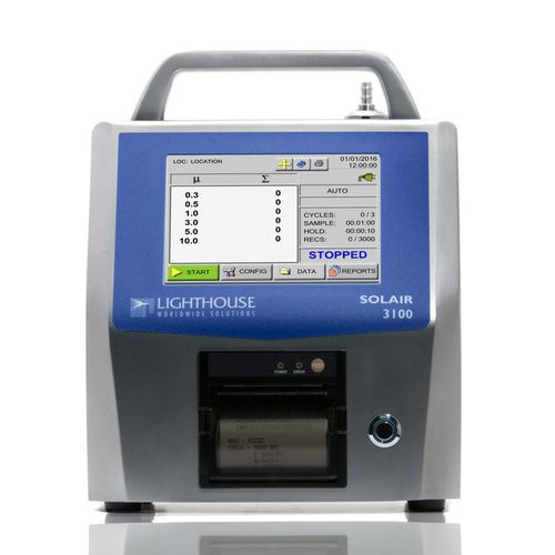 Счетчик аэрозольных частиц - SOLAIR 3100 - Lighthouse Worldwide Solutions