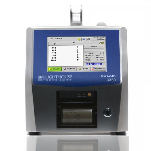 Счетчик аэрозольных частиц - SOLAIR 3350 - Lighthouse Worldwide Solutions