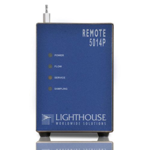 Счетчик аэрозольных частиц - REMOTE 5014P - Lighthouse Worldwide Solutions
