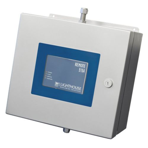 Счетчик аэрозольных частиц - REMOTE 5104PN - Lighthouse Worldwide Solutions