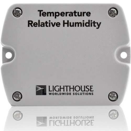 Относительный датчик влажности и температуры - TRH-03-25 - Lighthouse Worldwide Solutions - настенный / на подставке