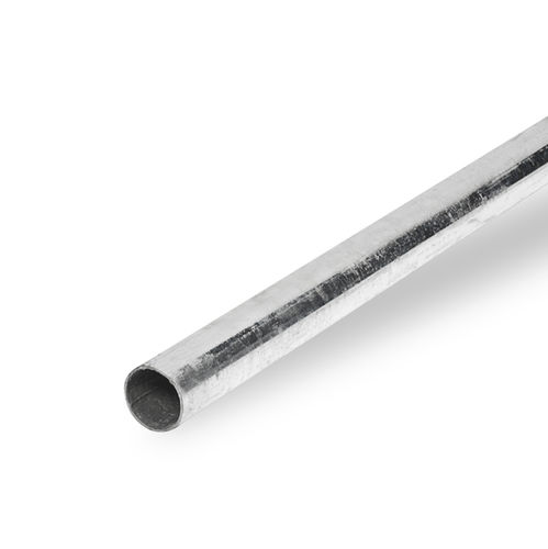 Жесткий шланг из гальванизированной стали - S195T (1.0026) - Klöckner & Co Deutschland GmbH - без стыков