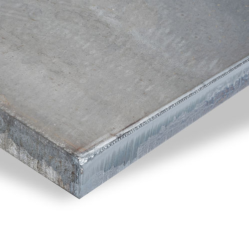 Стальной лист - HB 400 - Klöckner & Co Deutschland GmbH