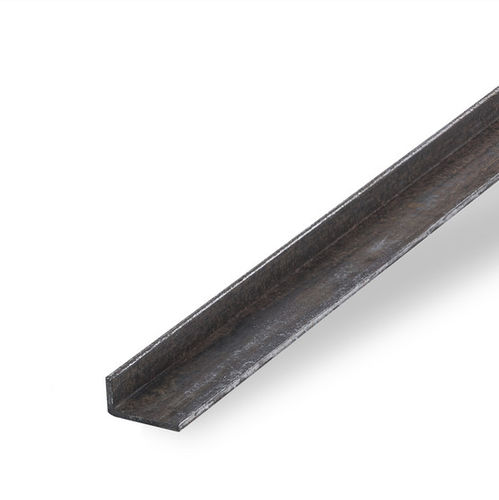 Профиль из стали - S235JR (1.0038) - Klöckner & Co Deutschland GmbH - L-образный / холоднокатаный