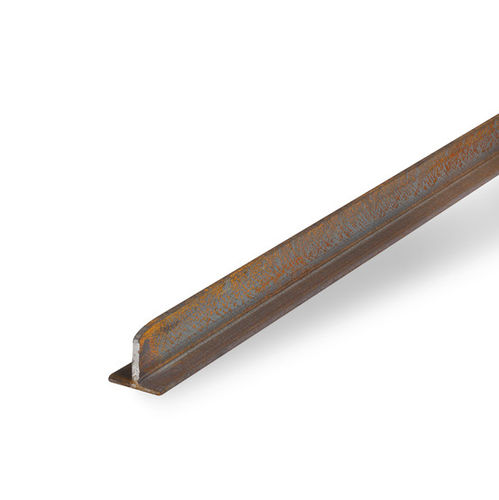 Профиль из стали -  S235JR (1.0038) - Klöckner & Co Deutschland GmbH - Т-образный / горячекатаный