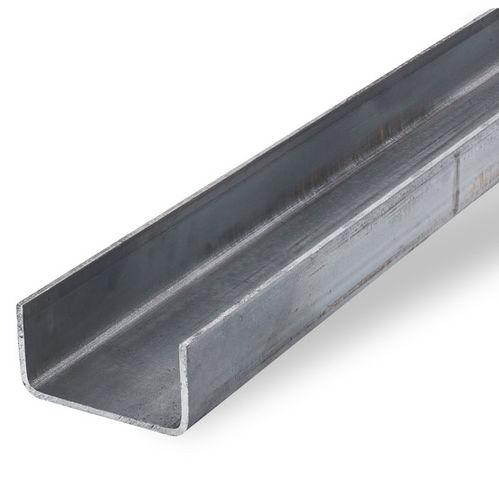 Профиль из стали - S235JR(1.0038) - Klöckner & Co Deutschland GmbH - U-образный / холоднокатаный