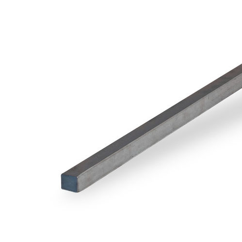Профиль из стали - S235JR - Klöckner & Co Deutschland GmbH - прямоугольный / горячекатаный