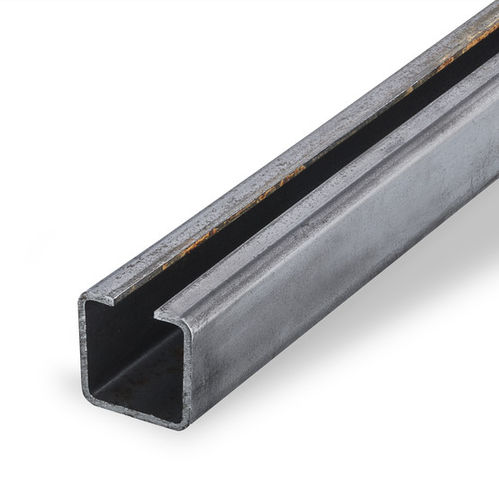 Профиль из стали - S235JR (1.0038) - Klöckner & Co Deutschland GmbH - горячекатаный