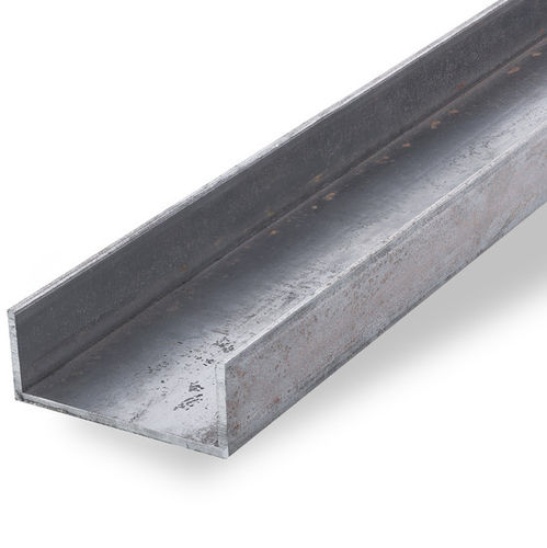 Профиль из стали - S235JR (1.0038) - Klöckner & Co Deutschland GmbH - U-образный / холоднокатаный