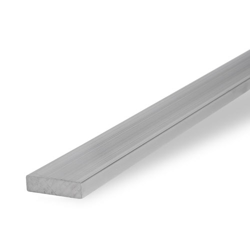 Алюминиевый пруток - Aluminium, flat,  EN AW-6060 (AlMgSi0,5), 3.3206 - Klöckner & Co Deutschland GmbH