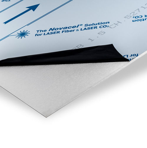 Нержавеющая сталь - Stainless steel sheet,  1.4016 (X6Cr17) - Klöckner & Co Deutschland GmbH