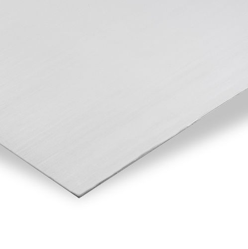 Нержавеющая сталь из листового металла - Stainless steel sheet, 1.4301 (X5CrNi18-10) - Klöckner & Co Deutschland GmbH - горячекатаная