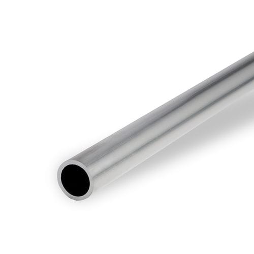 Алюминиевая труба - Aluminium, round tube,  EN AW-6060 (AlMgSi0,5), 3.3206 - Klöckner & Co Deutschland GmbH - полый