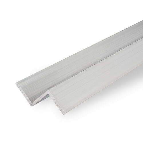 Z-образный профиль - Aluminium, Z-section, EN AW-6060 (AlMgSi0,5), 3.3206 - Klöckner & Co Deutschland GmbH - строительный