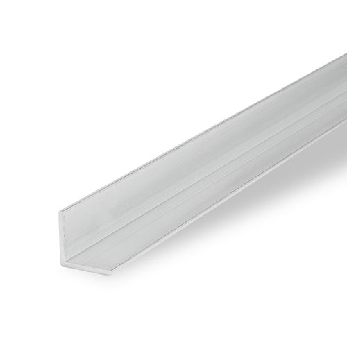 Угловой кронштейн из алюминия - Aluminium, angle,  EN AW-6060 (AlMgSi0,5), 3.3206 - Klöckner & Co Deutschland GmbH