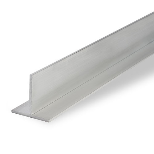 Т-образный профиль - Aluminium, T-section, EN AW-6060 (AlMgSi0,5), 3.3206 - Klöckner & Co Deutschland GmbH - строительный