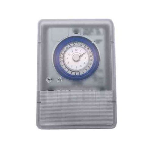 Аналоговый выключатель с часовым механизмом - TB388S - Wenzhou ALION electronics Co.,Ltd
