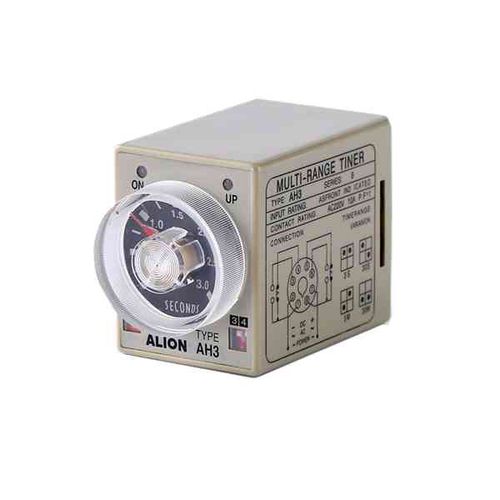 Аналоговый таймер - AH3 - Wenzhou ALION electronics Co.,Ltd - для освещения