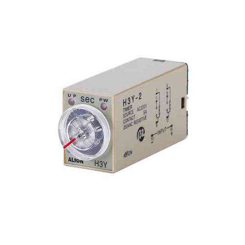 Аналоговый таймер - H3Y - Wenzhou ALION electronics Co.,Ltd - задержки