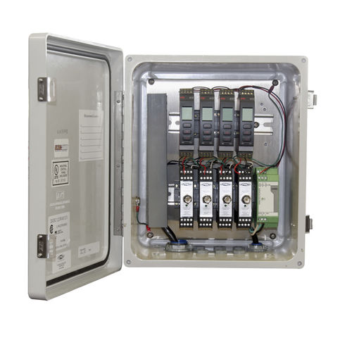 Система наблюдения вибрации - RXE150 series - Connection Technology Center Inc. - с 4 каналами