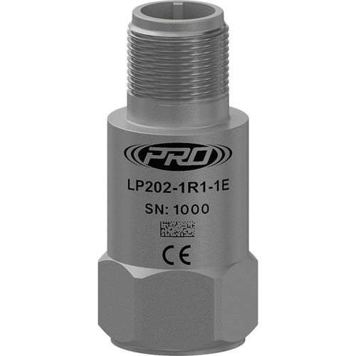 Датчик скорости вибрации - LP20x series - Connection Technology Center Inc.
