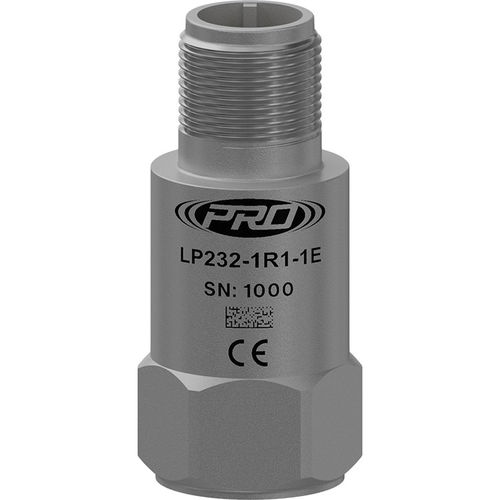 Датчик скорости вибрации - LP23x Series - Connection Technology Center Inc.
