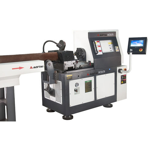 Высокоскоростная машина для резки и снятия фаски - OCD series - Aotai Machine Manufacturing Co., Ltd