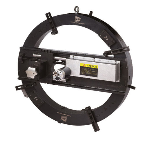 Машина для подрезки торца с внешним креплением - SSYO series - Aotai Machine Manufacturing Co., Ltd - автоматическая