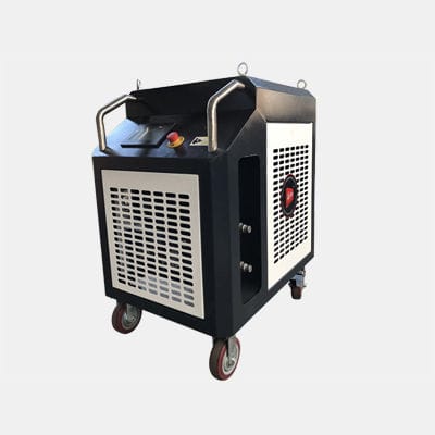 Гидравлический блок с электродвигателем - YYZ-XK-19E - Aotai Machine Manufacturing Co., Ltd - на колесах