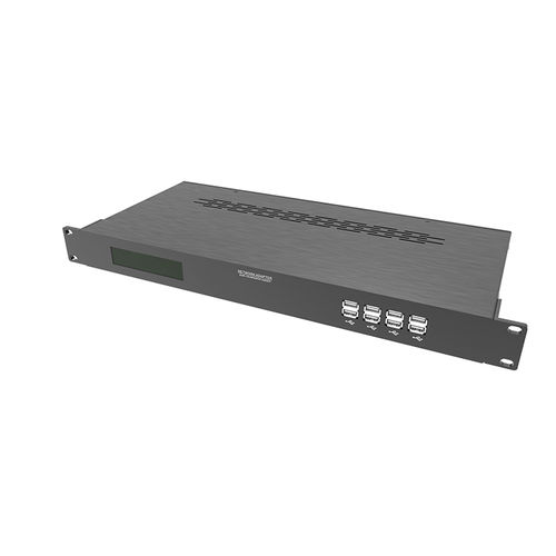 Корпус для сервера - C25 - Yongu - стойка 19 дюймов / 1U / прямоугольный