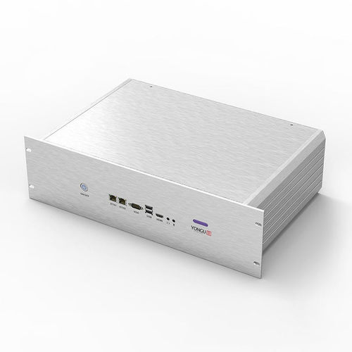 Корпус стойка 19 дюймов - C10B - Yongu - прямоугольный / из алюминия / промышленный