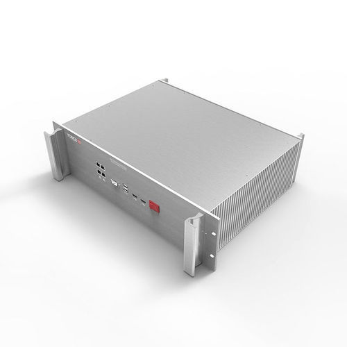 Корпус 3U - 3U - Yongu - стойка 19 дюймов / прямоугольный / модульный