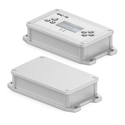 Корпус для монтажа в стену - L05A series - Yongu - выступающий / для DIN-рейки / квадратный