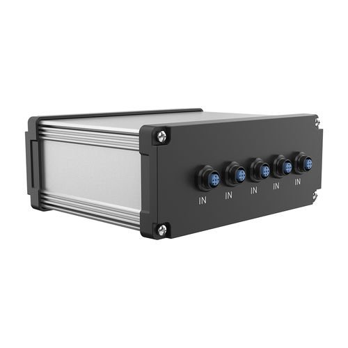 Корпус для монтажа в стену - M05 series - Yongu - настенный / с настенным монтажом / малого размера