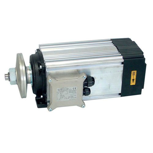 Индукционный двигатель - 020 series - Nuova Mondial mec srl - AC / 400 В / 690 V