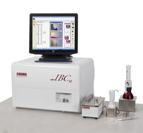 Счетчик частиц для жидкостей - BactoCount IBCm - Bentley Instruments - цифровой / проточная цитометрия / для проб