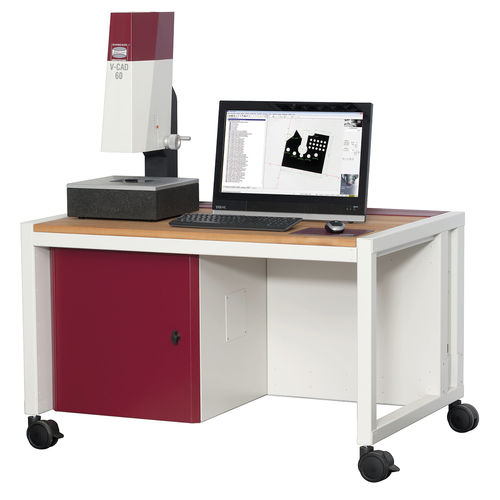 Измерительная машина положения -  V-CAD 60 - Dr. Heinrich Schneider Messtechnik GmbH - объема / видео / 2D