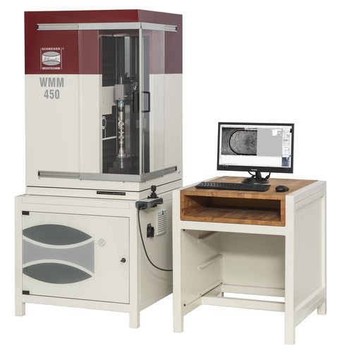 Измерительная машина диаметра - WMM series - Dr. Heinrich Schneider Messtechnik GmbH - длины / угловая / 3D