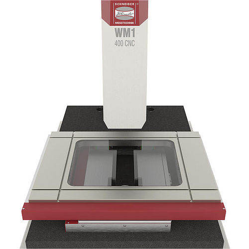 Оптический микроскоп - WM1 400 (300) - Dr. Heinrich Schneider Messtechnik GmbH - для измерений / 3D / небольшого размера