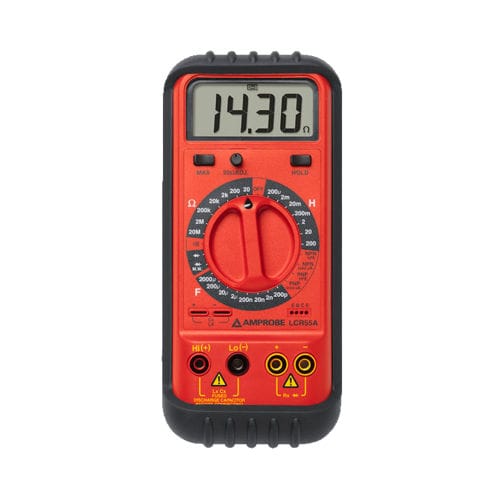 Переносной RLC-метр - LCR55A - BEHA AMPROBE