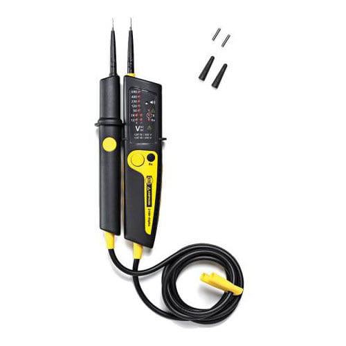 Тестер напряжения - 2100-ALPHA - BEHA AMPROBE - непрерывности / рабочих характеристик / остаточного тока