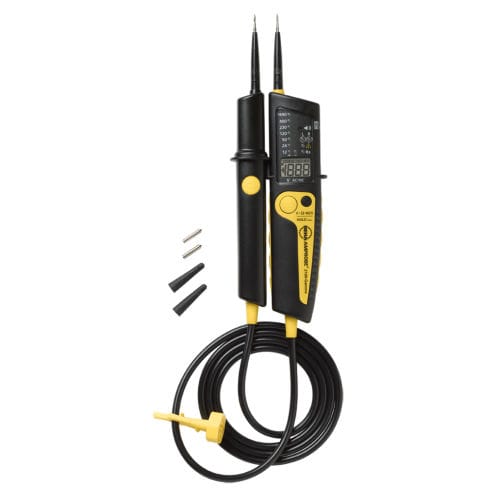 Тестер напряжения - 2100-GAMMA - BEHA AMPROBE - непрерывности / сопротивление / остаточного тока