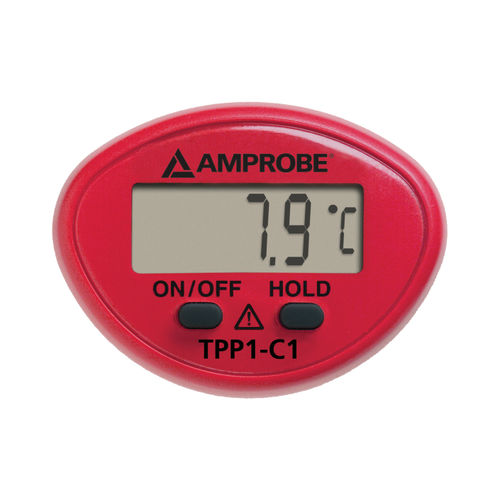 Термометр NTC - TPP1-C1 - BEHA AMPROBE - цифровой / карманный / компактный